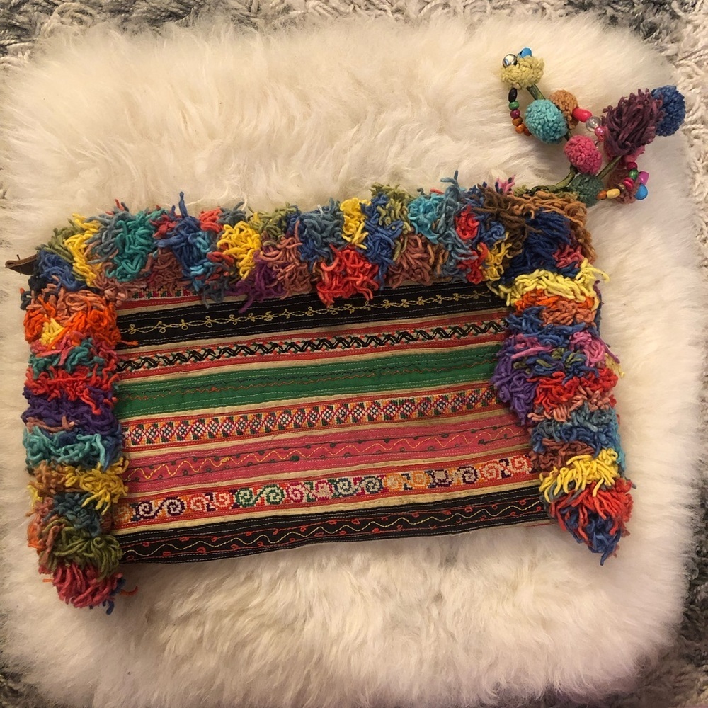 Fred Segal Clutch